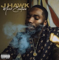 the cover of j hawk's new album